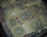 Foto del paso 4 de la receta: Lasaña de ravioles a los 4 quesos