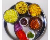 कोल्हापुरी ओली भेल(Kolhapuri oli bhel recipe in Hindi) रेसिपी चरण 3 फोटो