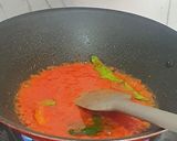 Foto langkah ke 3 dari resep Udang masak Saus Padang.