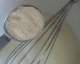 A picture of step 1 of Easy Fluffy Corn and Mayonnaise Bread.
