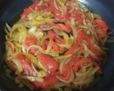 Foto del paso 2 de la receta: Merluza a la Riojana