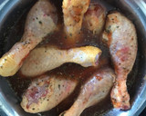 Foto del paso 1 de la receta: Pollo al horno sobre cama de patatas