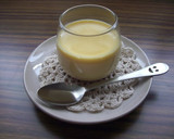 A picture of step 12 of Creamy Smooth Easy Caramel Pudding Made in a Frying Pan.