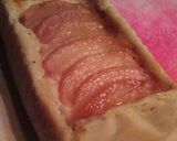A picture of step 10 of Egg-free Peach Yogurt Okara Cake.