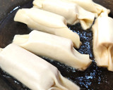 Foto del paso 3 de la receta: "Caramelos" de salchicha