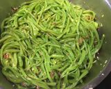 Foto del paso 4 de la receta: "Spaguetti" de judías verdes para niños