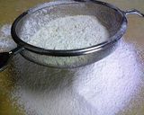 A picture of step 1 of Apple Pie.