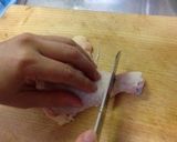 A picture of step 2 of Easy and Luxurious Foolproof Basil Chicken.