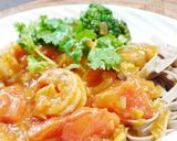 A picture of step 6 of Spicy But Juicy Chili Shrimp With Tomato.