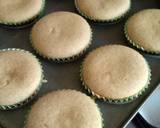 Vickys Vanilla Cupcakes with Coffee/Mocha Icing, GF DF EF SF NF recipe step 7 photo