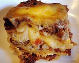 A picture of step 25 of Lasagna With Homemade Bolognese Sauce.