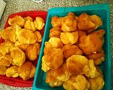 Képviselő fánk recept fázis 11 fotója