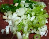 Foto langkah ke 2 dari resep Bakwan Sayur Pedas (1215).