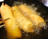 A picture of step 10 of Taquitos.