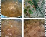 Ladybirds Pumpkin Soup recipe step 3 photo