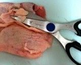 A picture of step 1 of Korean Chicken Teriyaki.