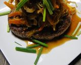 A picture of step 10 of Tofu Hamburgers: This Recipe Comes Directly From a Former Chef.