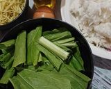 Foto langkah ke 1 dari resep Nasi Goreng Campur Magelangan.