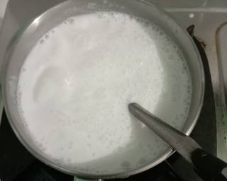 Es Tape Ketan Hitam - Step 2