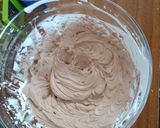 A picture of step 7 of Chocolate Swiss roll#dessert recipe.