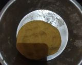 বেসান এর মসলাদার পুরি (besaner masladar puri recipe in Bengali) রেসিপির ধাপ 3 ছবি