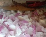 गाजर मटर की तीखी पुलाव (Gajar matar ki tikhi pulao recipe in Hindi) रेसिपी चरण 2 फोटो