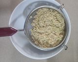 Hình bước làm 2 của món Diêm mạch Quinoa