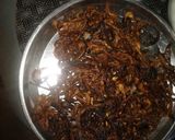 A picture of step 2 of Meat balls Biriani # Festive Dish Contest _ Mombasa#.