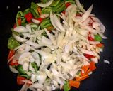 Foto del paso 6 de la receta: Yakisoba