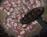 Foto langkah ke 2 dari resep Tumis Cumi Asin Cabe Ijo.
