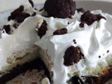 Cheesecake de oreo saludable - keto