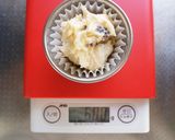 A picture of step 9 of Raisin Muffins.
