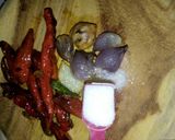 Foto langkah ke 5 dari resep Sambel bawang goreng.