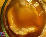 A picture of step 4 of Kombucha.