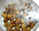 A picture of step 5 of Chestnuts Simmered in their Skins.