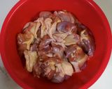 A picture of step 2 of Easy Vegetable and Chicken Stew.