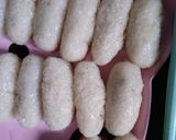Foto langkah ke 8 dari resep Lemper bakar ala ibu.