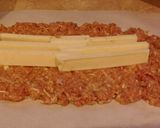 A picture of step 7 of Chicken Parmesan Meatloaf.
