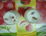 A picture of step 2 of Banana Milk Shake.