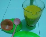Foto langkah ke 2 dari resep Es Mambo Rasa Mangga.