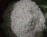 Foto langkah ke 2 dari resep Wajik Bunga Gula Merah.