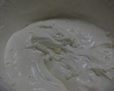 A picture of step 10 of Strawberry Bavarois.
