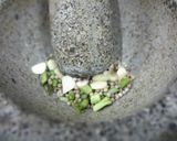 A picture of step 2 of Tapioca Pearl.