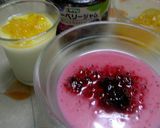 A picture of step 7 of Very Jiggly Rich Panna Cotta.