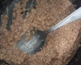 Foto langkah ke 2 dari resep Cinnamon oat banana pancake teflon seperti rasa bolu kukus pisang.