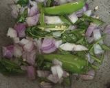 முட்டைக்கோஸ் பொரியல் ரெசிபி ஸ்டேப் 2 புகைப்படம்