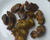 Foto langkah ke 6 dari resep Ati ampela goreng bumbu ungkep.