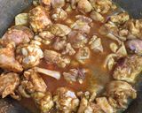 รูปขั้นตอนการทำที่ 2 ของ “ไก่ผัดพริกแกงใต้โหรพา”