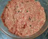 Foto del paso 1 de la receta: Filetes rusos