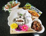 【好侍咖哩】龍貓愛吃咖哩的食譜步驟12照片